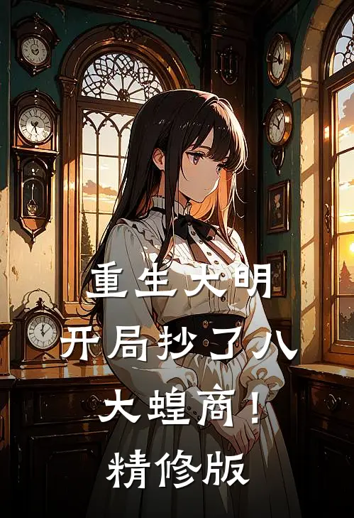 重生大明：开局抄了八大蝗商！精修版