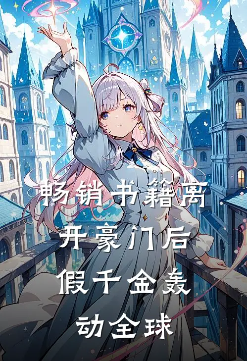 畅销书籍离开豪门后，假千金轰动全球