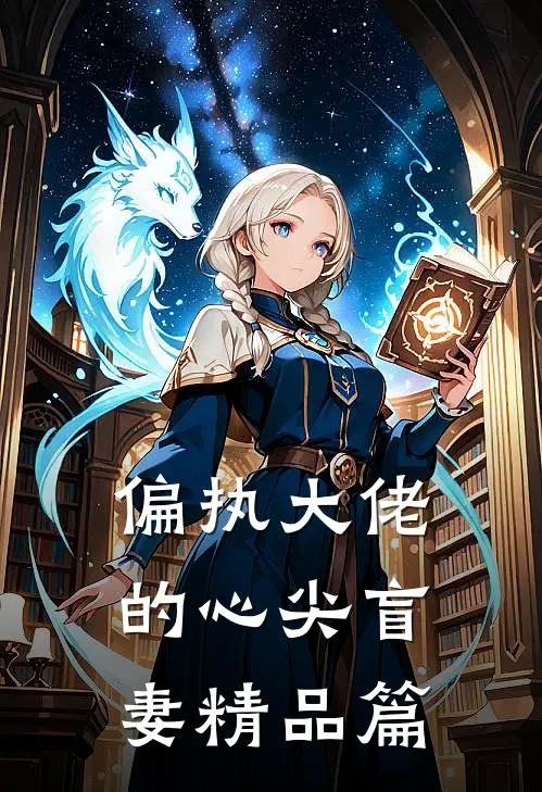 偏执大佬的心尖盲妻精品篇