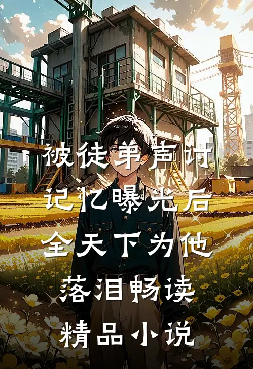 被徒弟声讨，记忆曝光后全天下为他落泪畅读精品小说