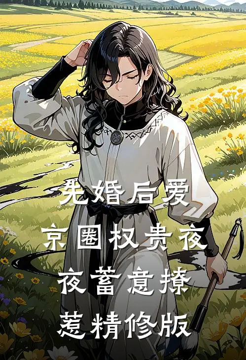 先婚后爱：京圈权贵夜夜蓄意撩惹精修版