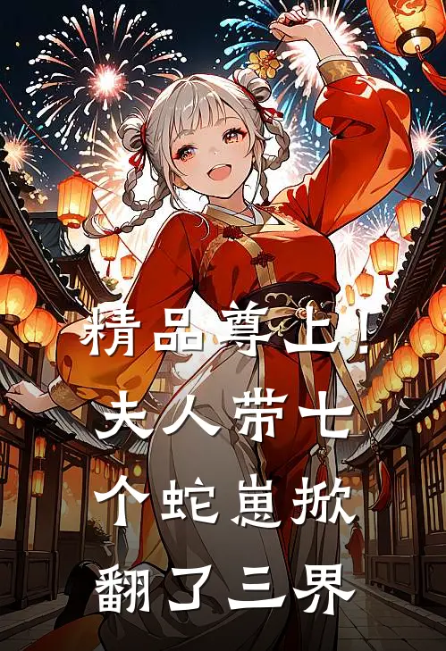 精品尊上！夫人带七个蛇崽掀翻了三界