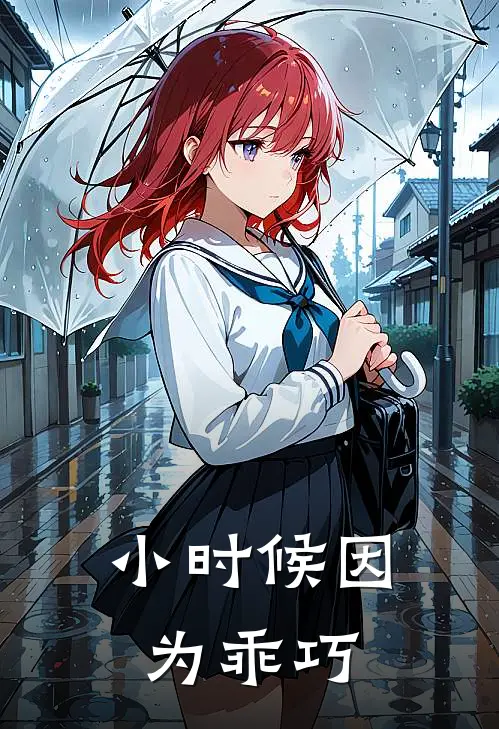 小时候因为乖巧