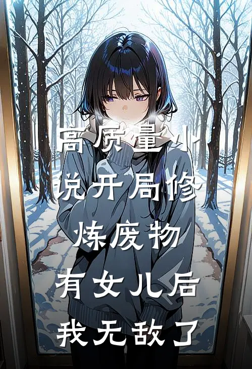 高质量小说开局修炼废物，有女儿后我无敌了