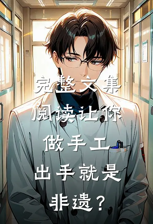 完整文集阅读让你做手工，出手就是非遗？