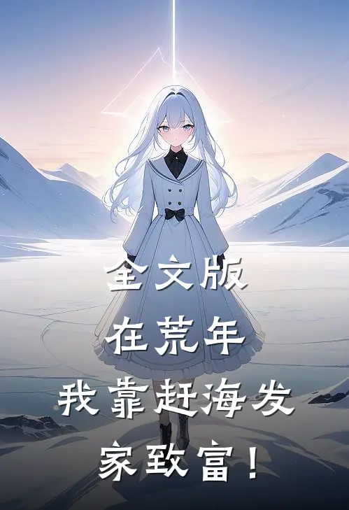 全文版在荒年，我靠赶海发家致富！