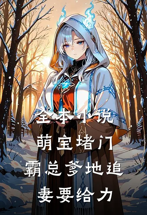 全本小说萌宝堵门：霸总爹地追妻要给力