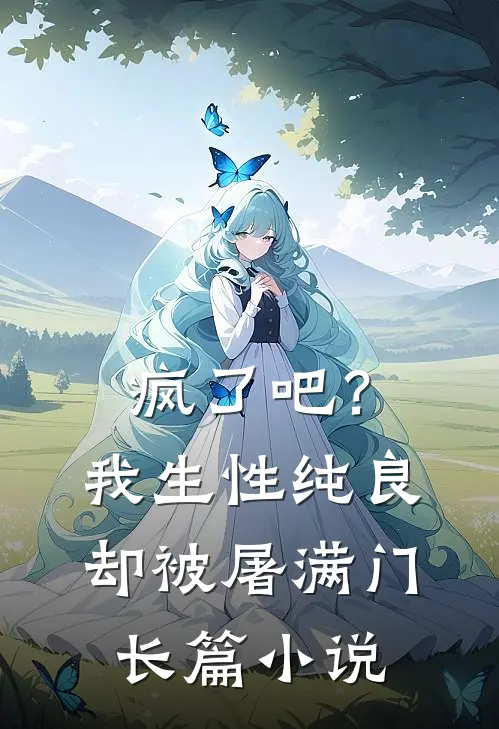 疯了吧？我生性纯良，却被屠满门长篇小说