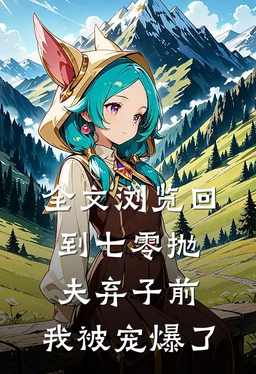 全文浏览回到七零抛夫弃子前,我被宠爆了