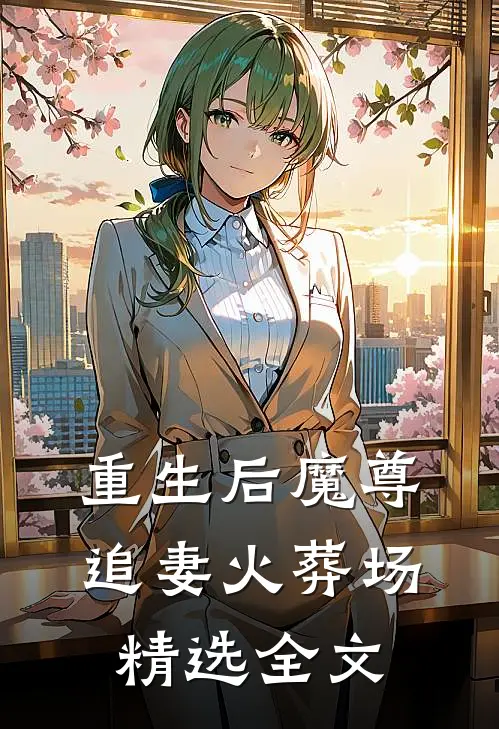 重生后魔尊追妻火葬场精选全文