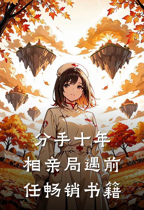 分手十年，相亲局遇前任畅销书籍
