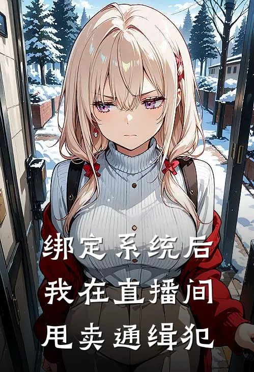 绑定系统后,我在直播间甩卖通缉犯