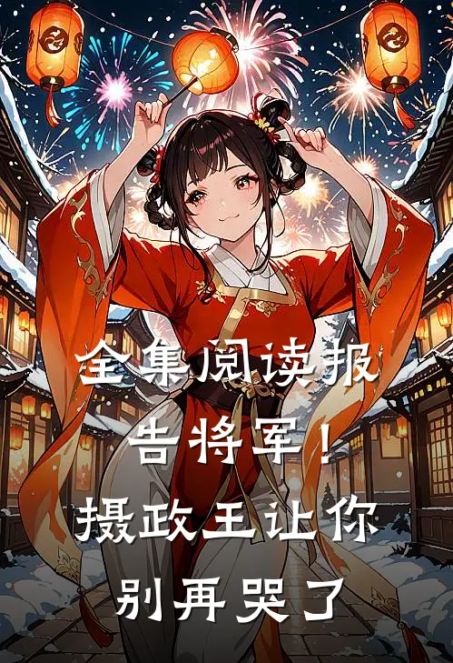全集阅读报告将军！摄政王让你别再哭了