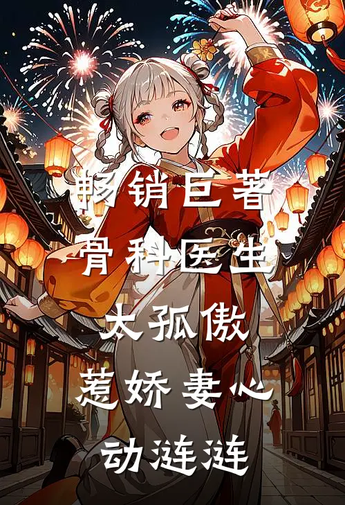 畅销巨著骨科医生太孤傲，惹娇妻心动涟涟