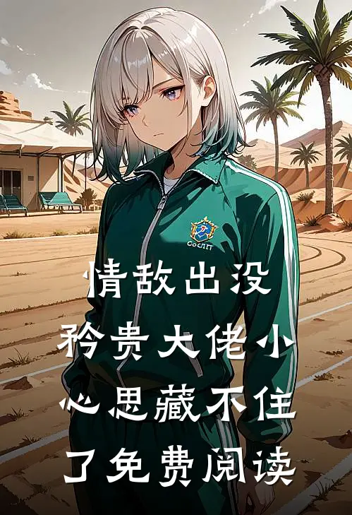 情敌出没,矜贵大佬小心思藏不住了免费阅读