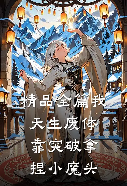 精品全篇我，天生废体，靠突破拿捏小魔头
