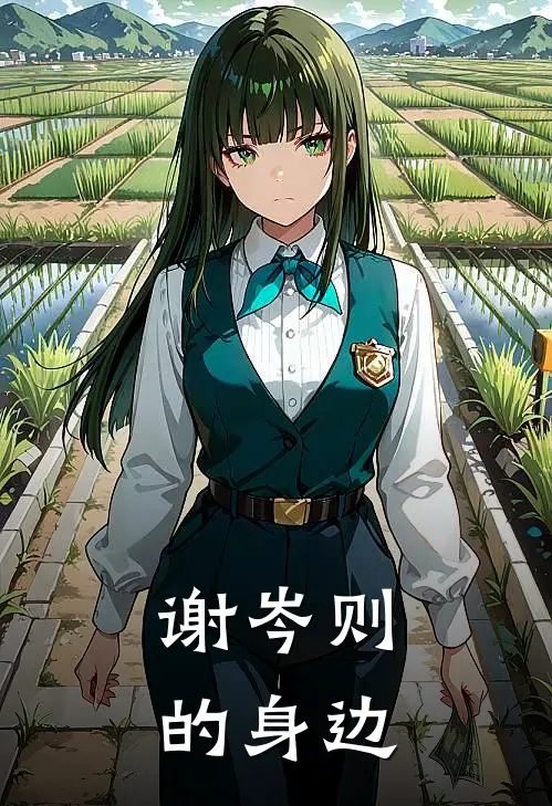 谢岑则的身边