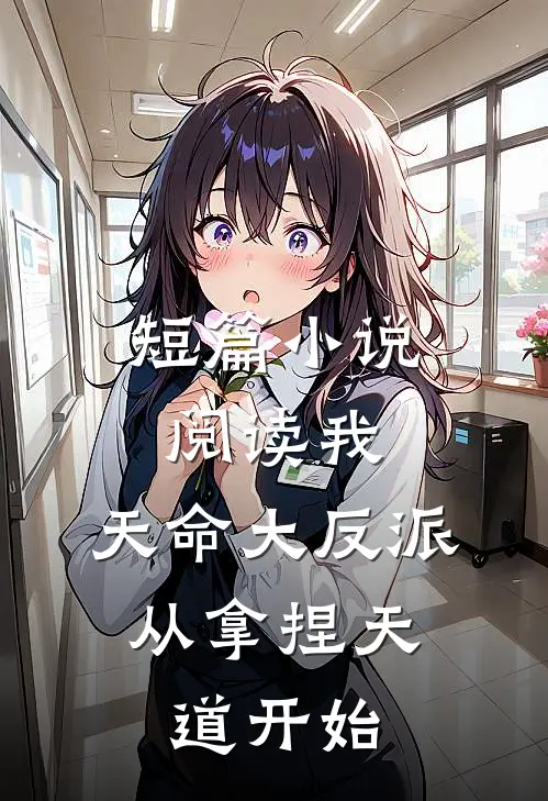 短篇小说阅读我，天命大反派，从拿捏天道开始