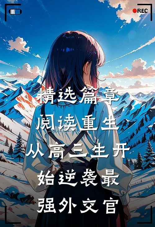 精选篇章阅读重生：从高三生开始逆袭最强外交官