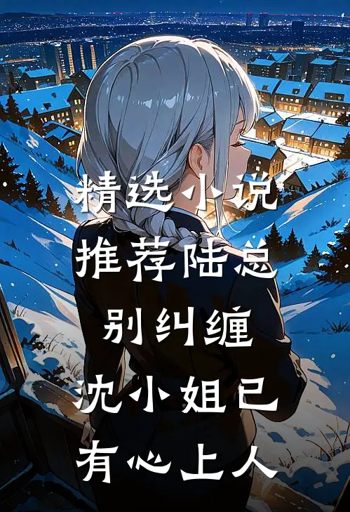 精选小说推荐陆总别纠缠，沈小姐已有心上人