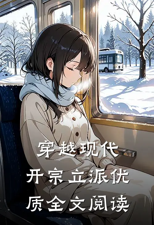 穿越现代，开宗立派优质全文阅读