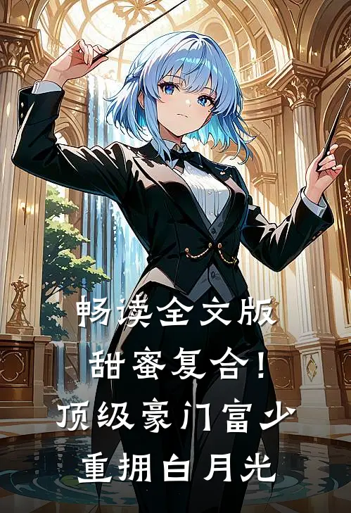 畅读全文版甜蜜复合！顶级豪门富少重拥白月光