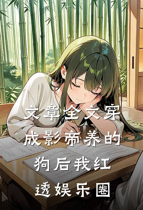 文章全文穿成影帝养的狗后我红透娱乐圈