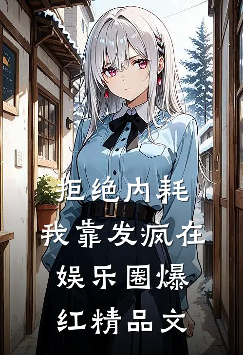 拒绝内耗，我靠发疯在娱乐圈爆红精品文