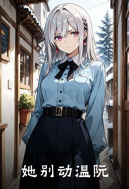 她别动温阮