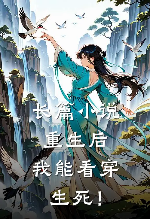 长篇小说重生后，我能看穿生死！
