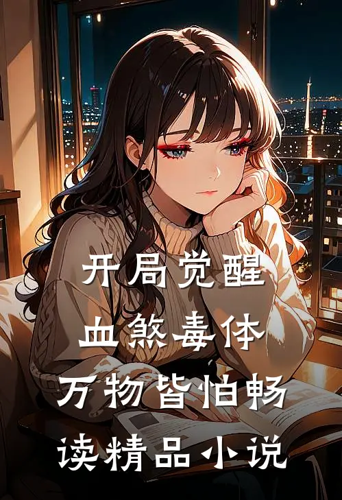 开局觉醒血煞毒体，万物皆怕畅读精品小说