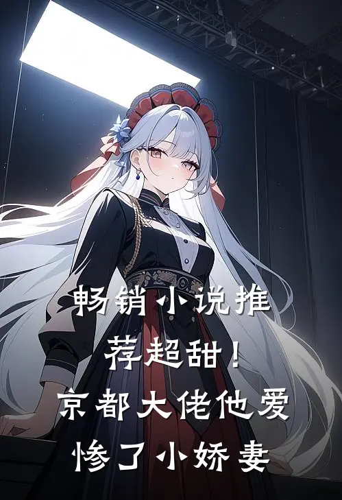 畅销小说推荐超甜！京都大佬他爱惨了小娇妻