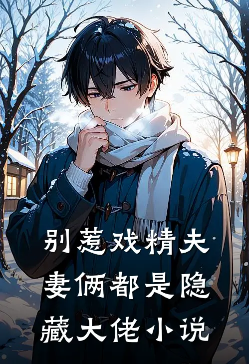 别惹戏精夫妻俩都是隐藏大佬小说