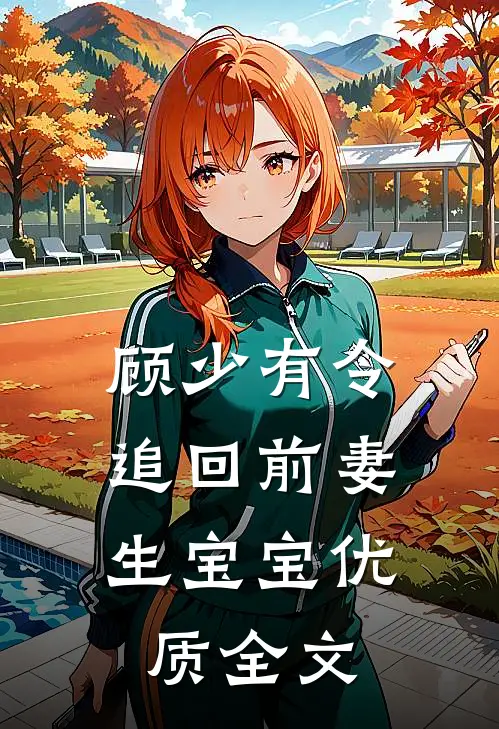 顾少有令：追回前妻生宝宝优质全文