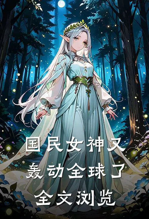 国民女神又轰动全球了全文浏览