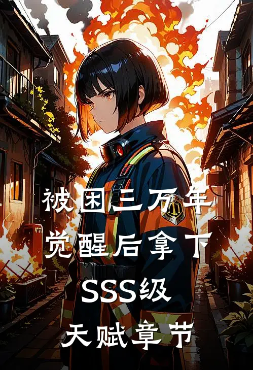 被困三万年，觉醒后拿下SSS级天赋章节