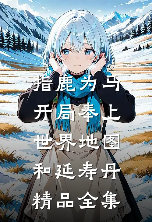 指鹿为马，开局奉上世界地图和延寿丹精品全集