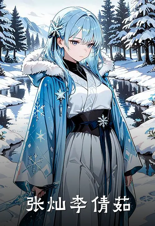 张灿李倩茹