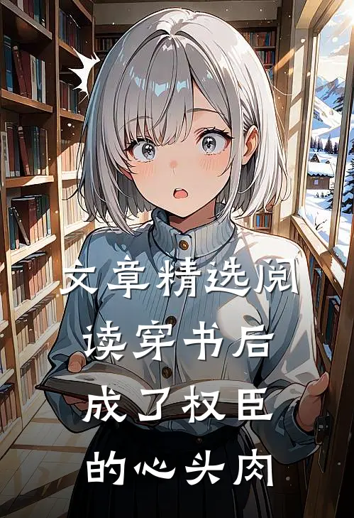 文章精选阅读穿书后成了权臣的心头肉