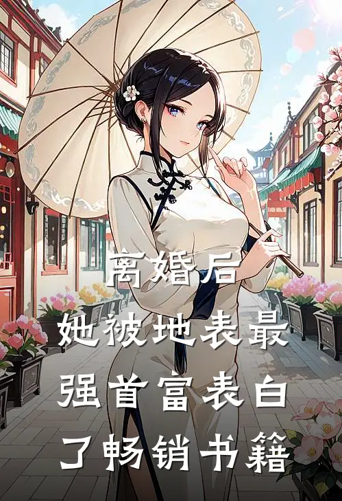 离婚后，她被地表最强首富表白了畅销书籍
