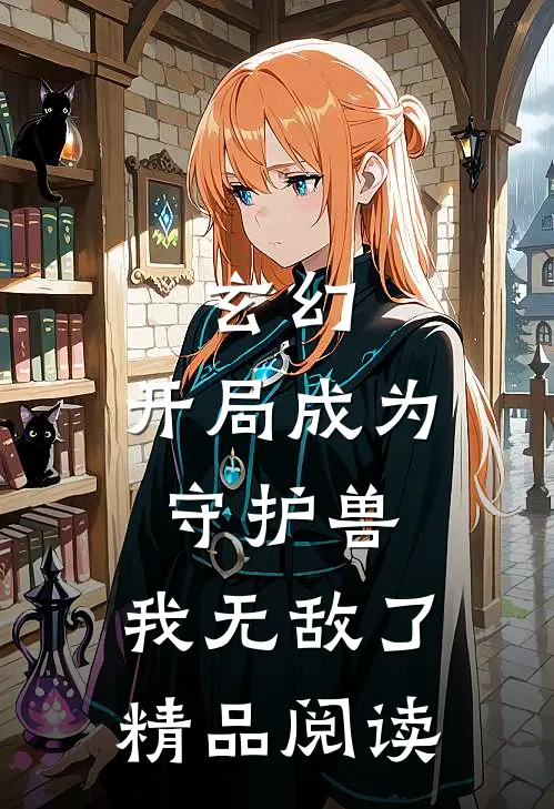 玄幻：开局成为守护兽，我无敌了精品阅读