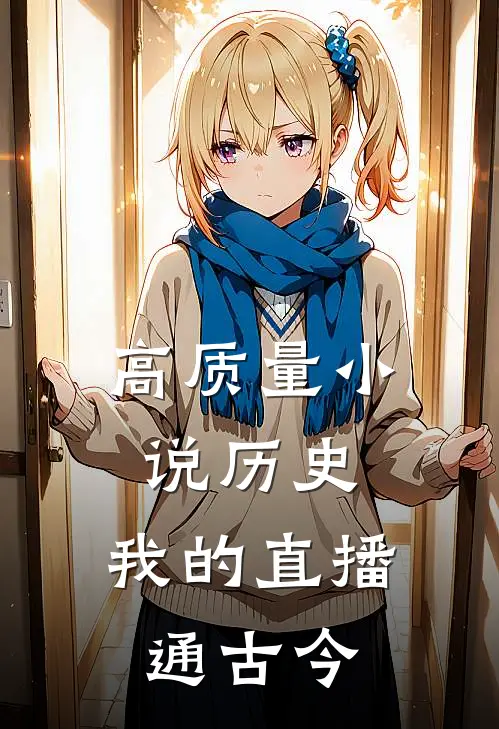 高质量小说历史：我的直播通古今