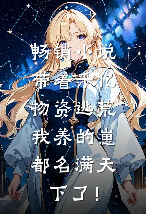 畅销小说带着千亿物资逃荒，我养的崽都名满天下了！
