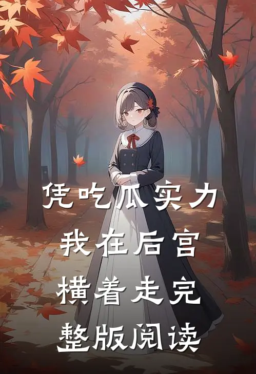 凭吃瓜实力，我在后宫横着走完整版阅读