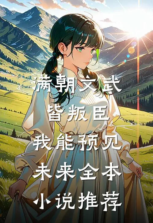 满朝文武皆叛臣，我能预见未来全本小说推荐