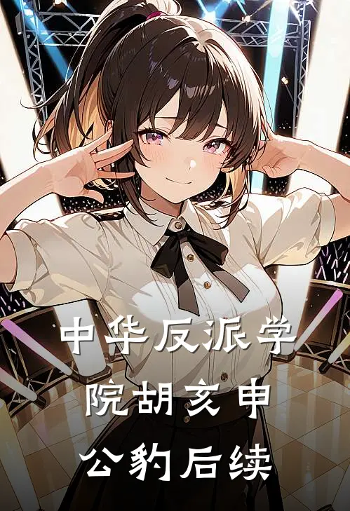 中华反派学院胡亥申公豹后续