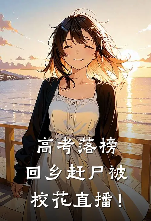 高考落榜，回乡赶尸被校花直播！