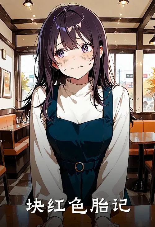 块红色胎记
