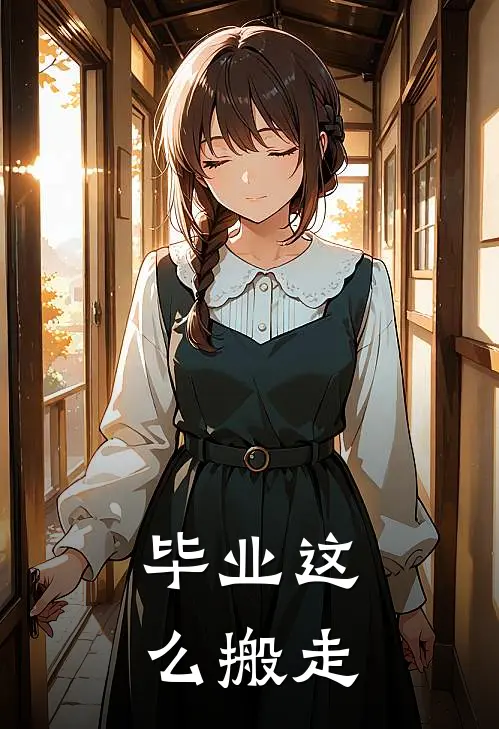 毕业这么搬走