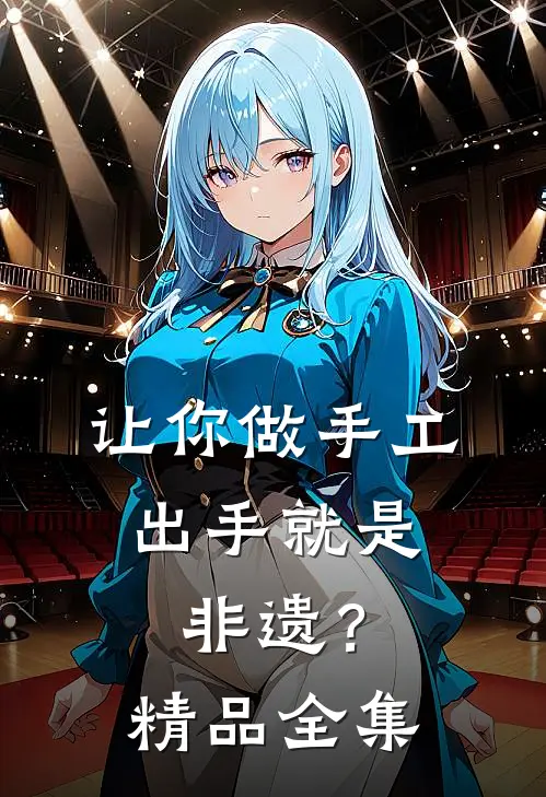 让你做手工，出手就是非遗？精品全集